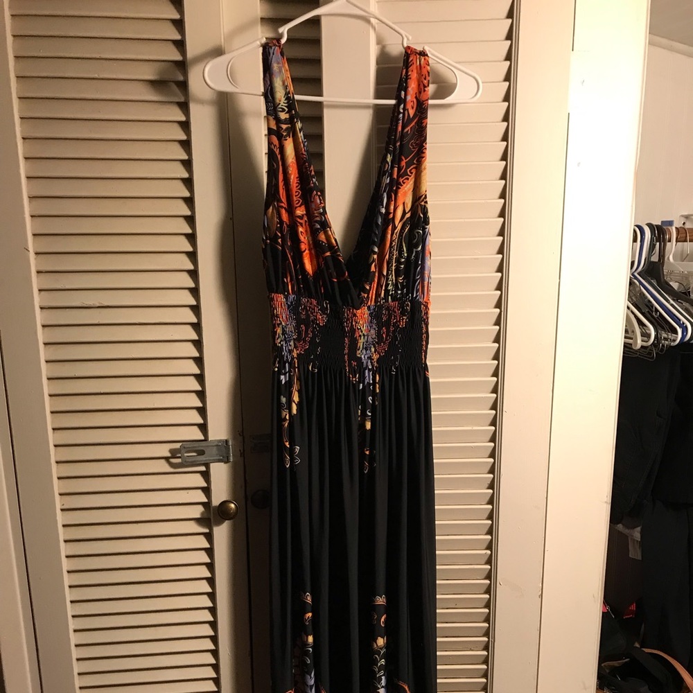 Maxi Dress